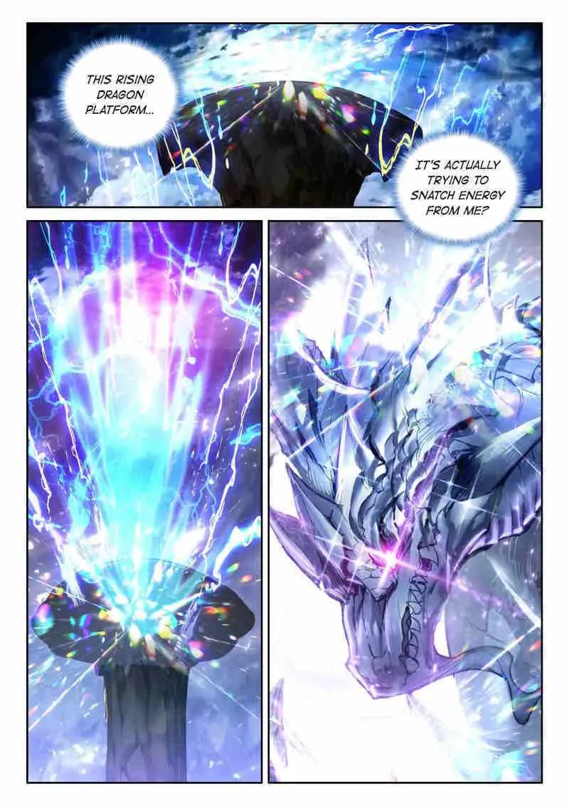 Soul Land IV Chapter 605 page 2
