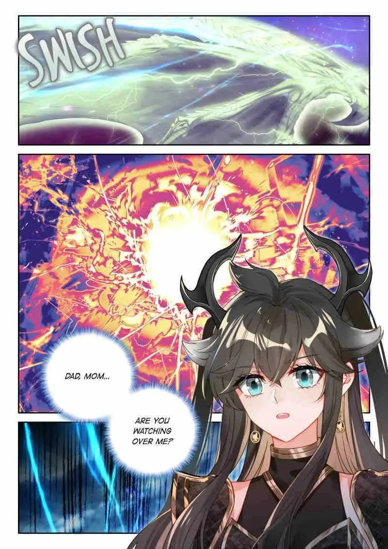 Soul Land IV Chapter 605 page 1