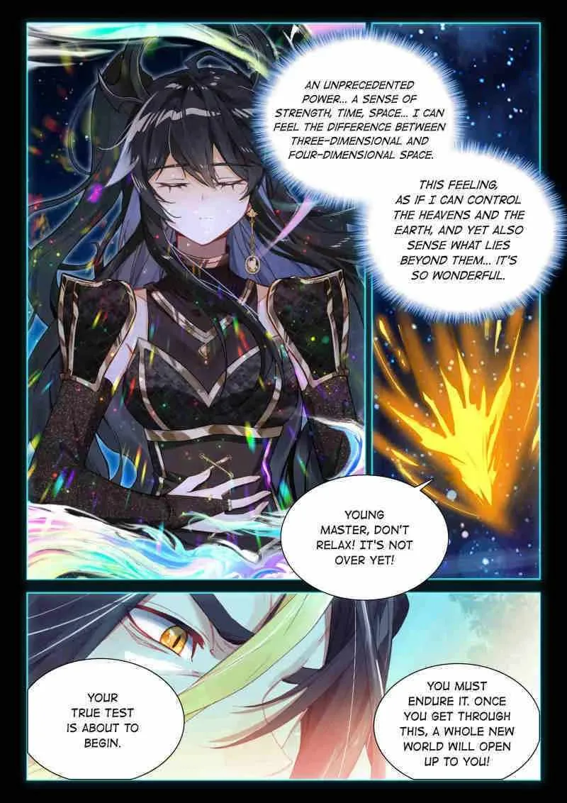 Soul Land IV Chapter 605 page 4