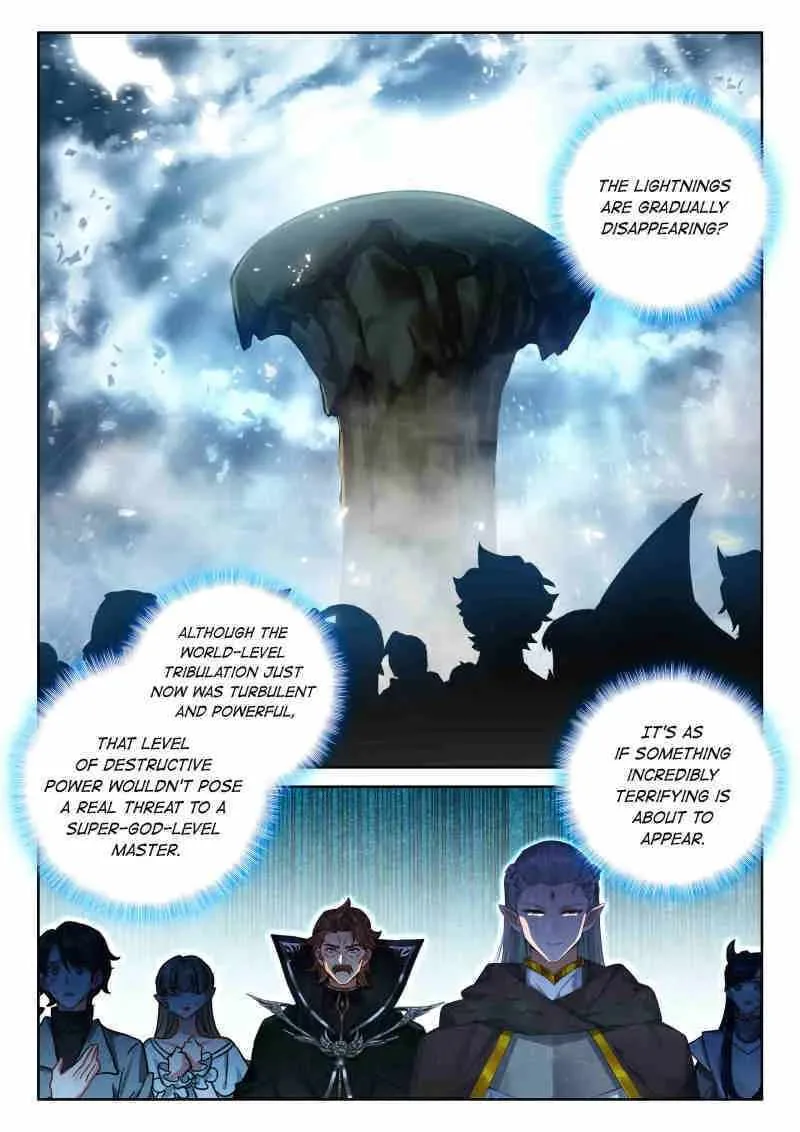 Soul Land IV Chapter 605 page 5
