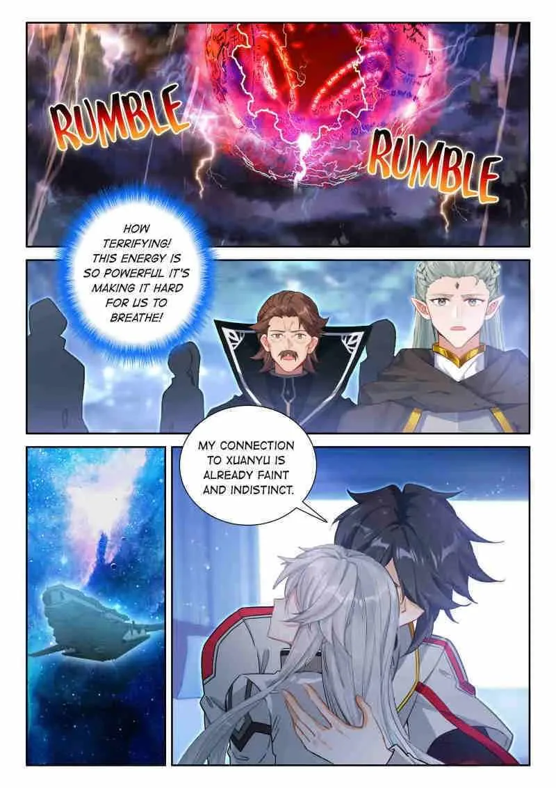 Soul Land IV Chapter 606 page 12