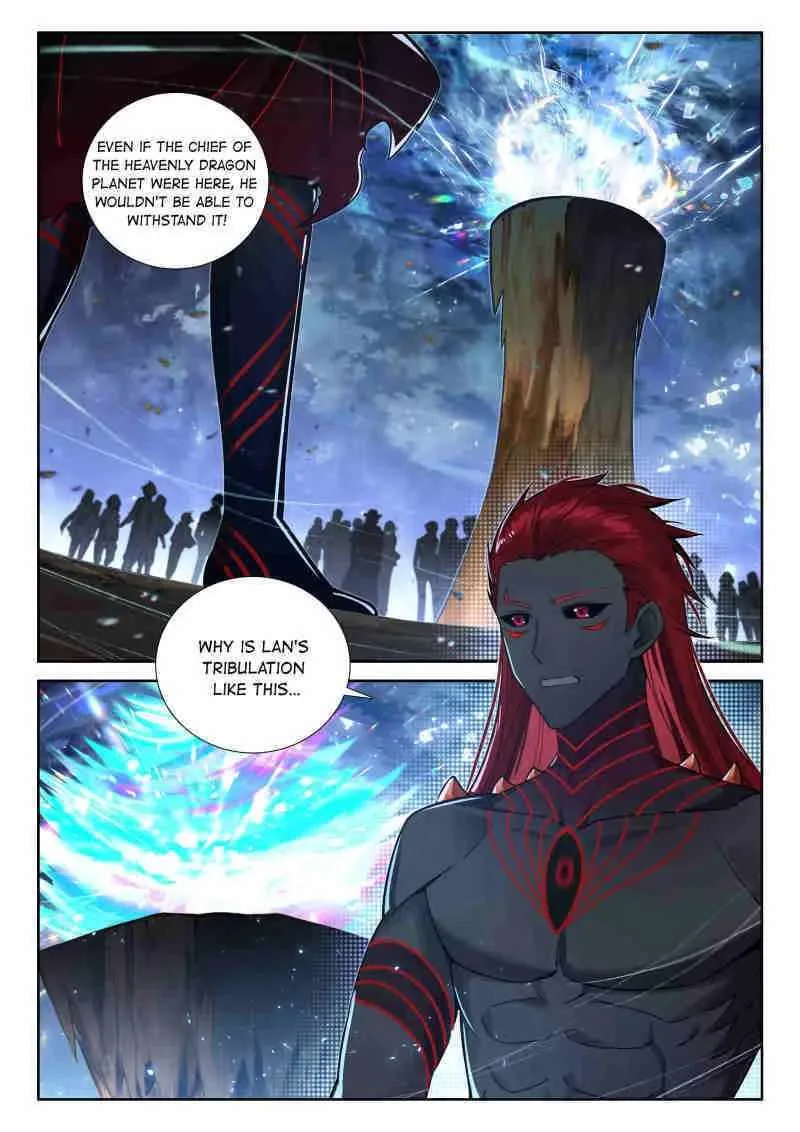 Soul Land IV Chapter 606 page 2