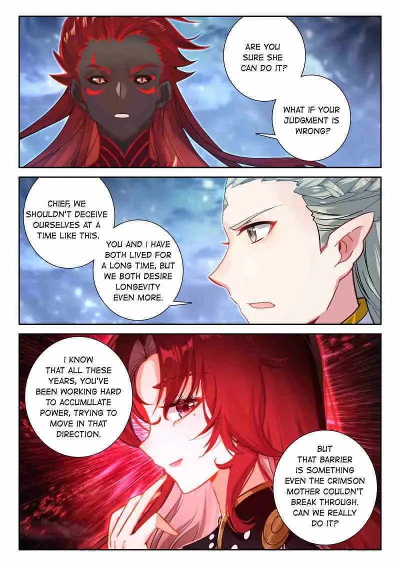 Soul Land IV Chapter 606 page 4