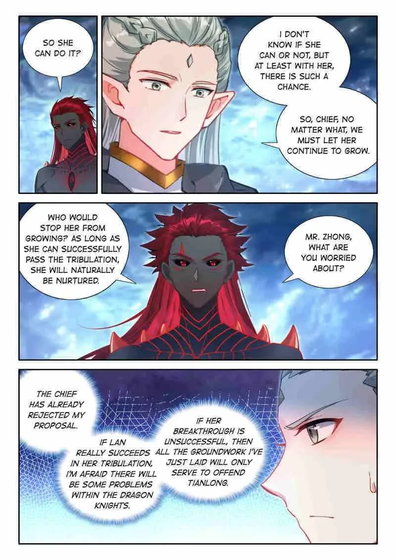 Soul Land IV Chapter 606 page 5