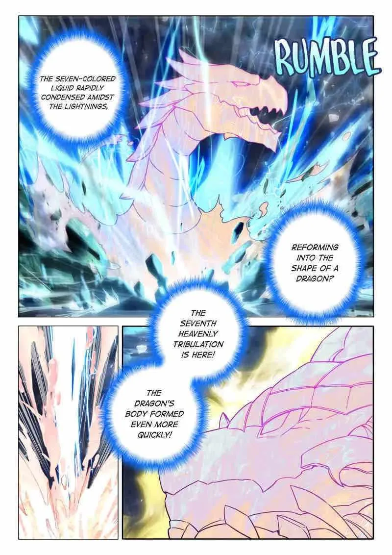 Soul Land IV Chapter 606 page 10