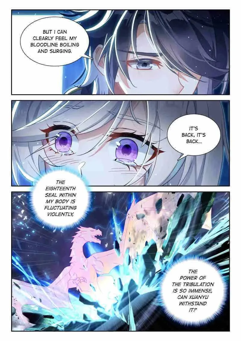 Soul Land IV Chapter 606 page 13