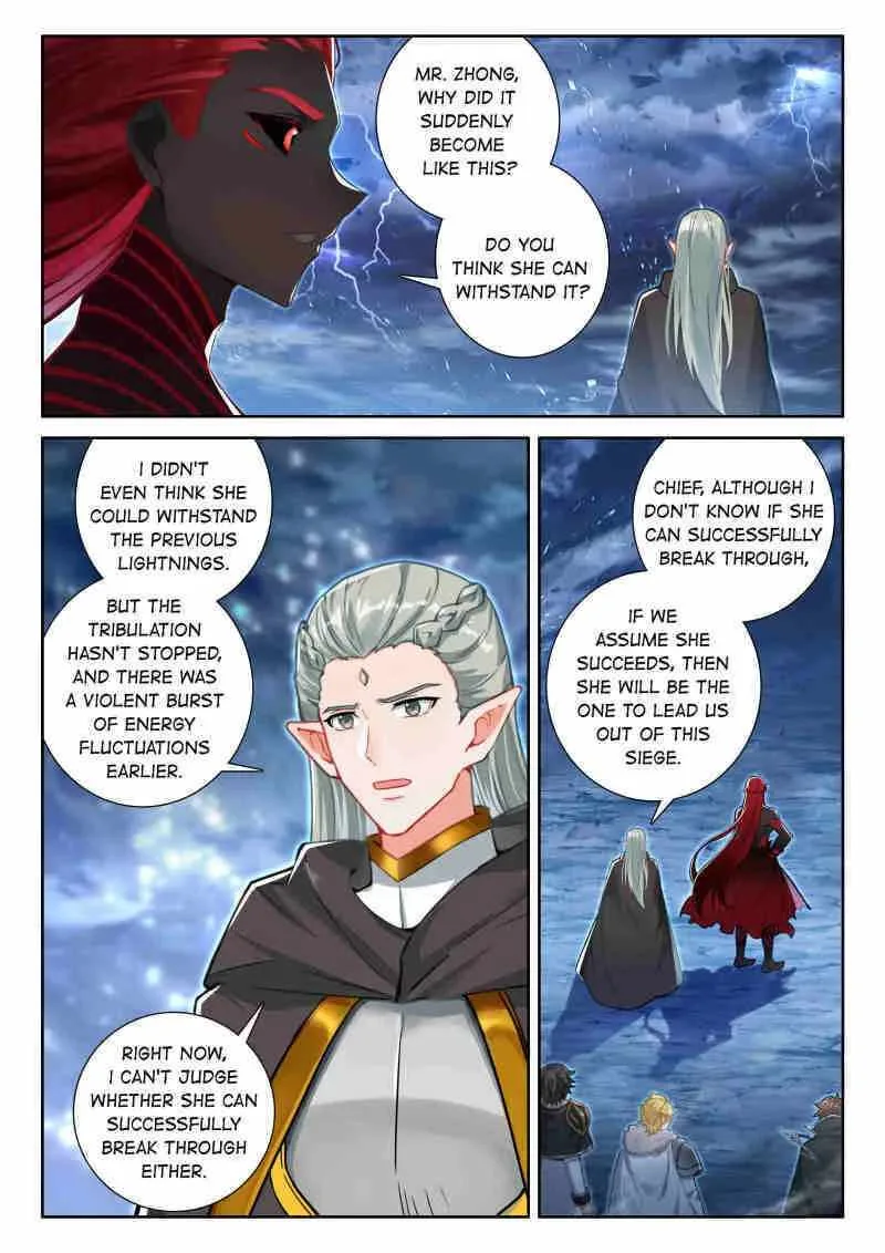 Soul Land IV Chapter 606 page 3