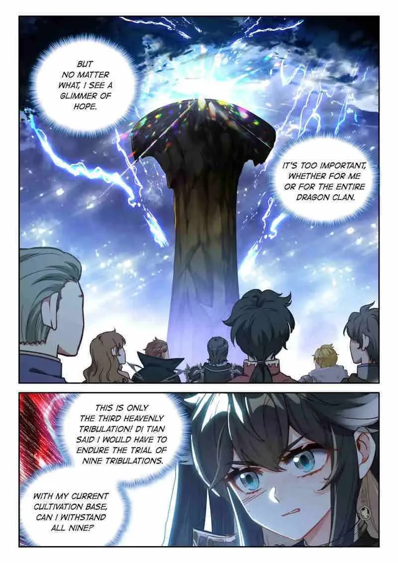 Soul Land IV Chapter 606 page 6