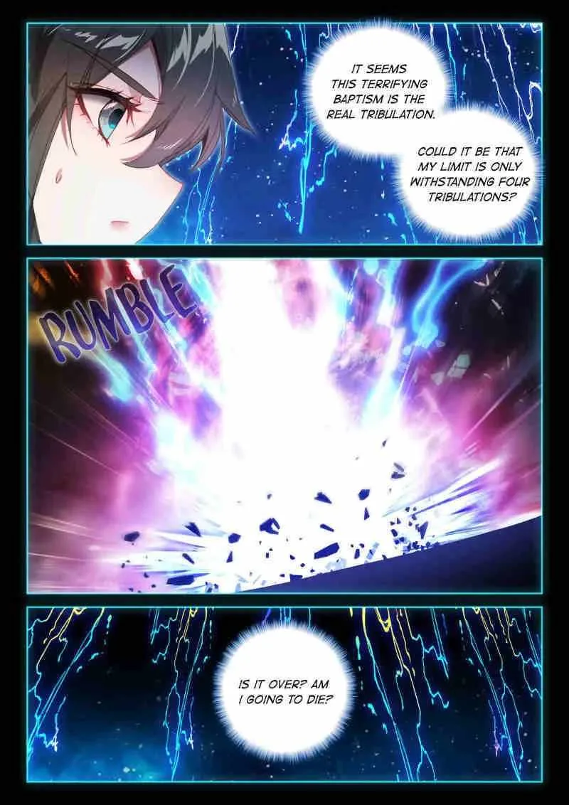 Soul Land IV Chapter 606 page 8
