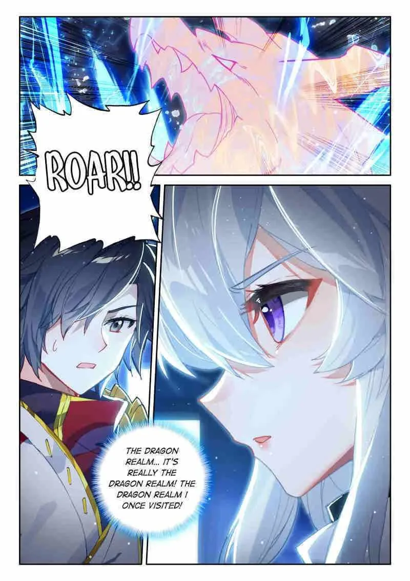 Soul Land IV Chapter 606 page 14