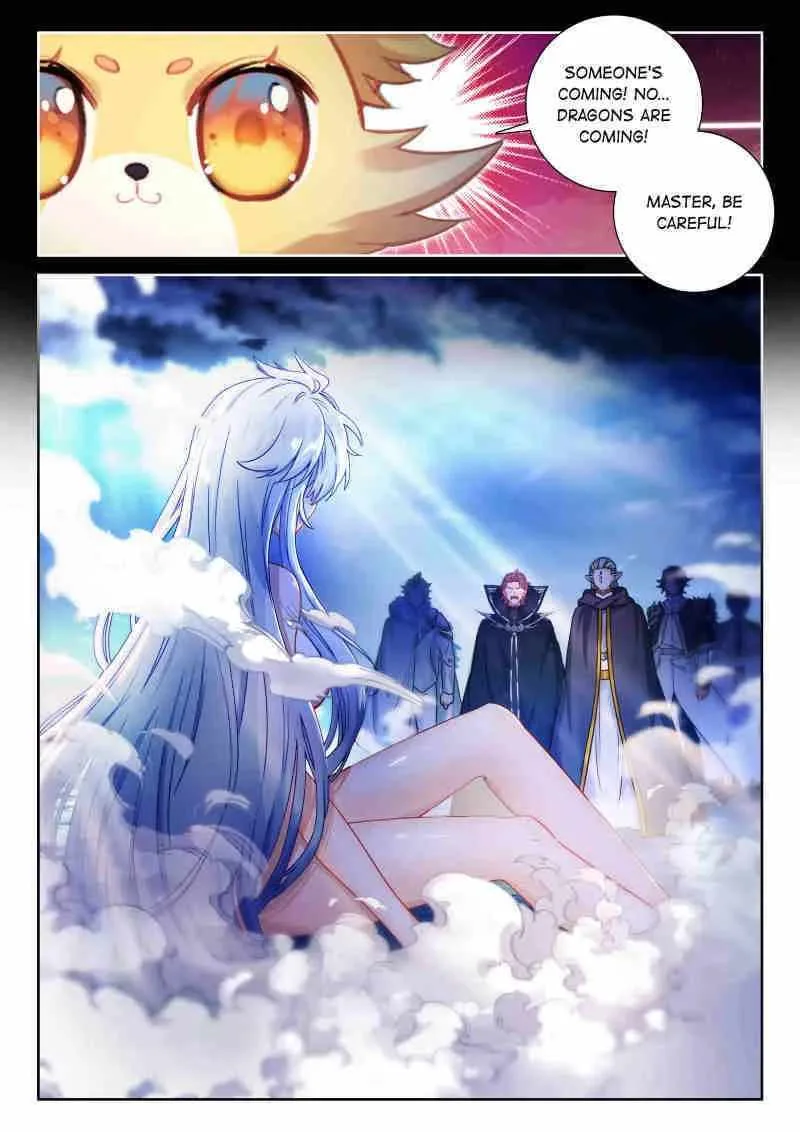 Soul Land IV Chapter 607 page 6