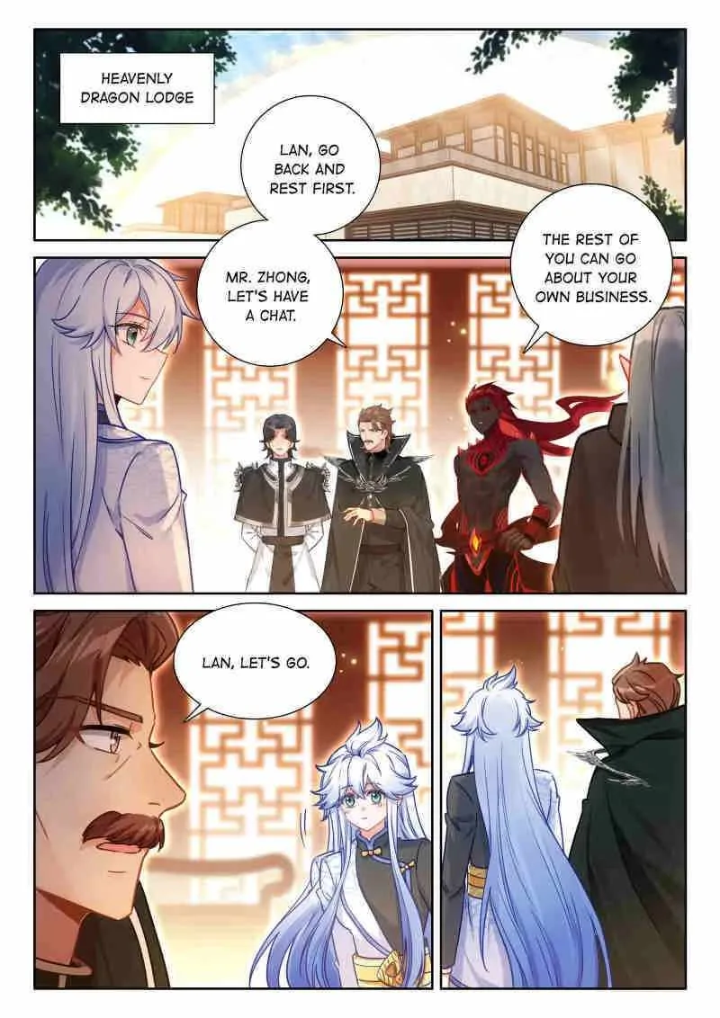 Soul Land IV Chapter 607 page 15