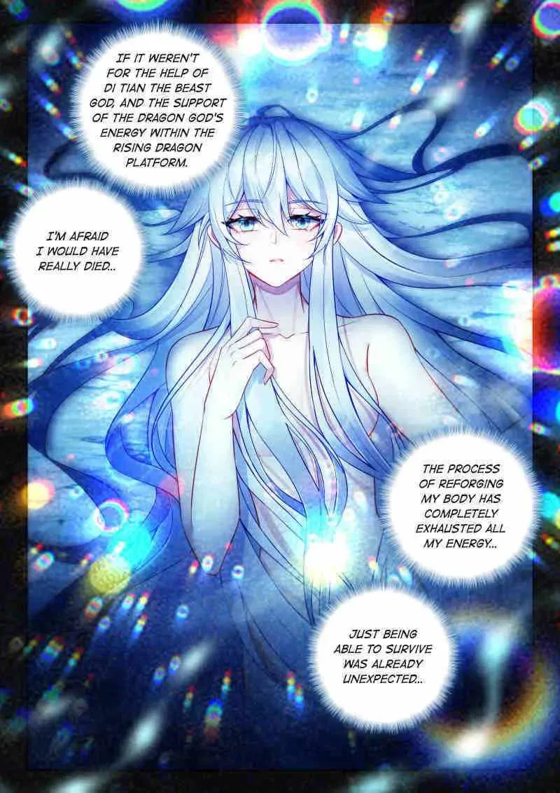 Soul Land IV Chapter 607 page 2