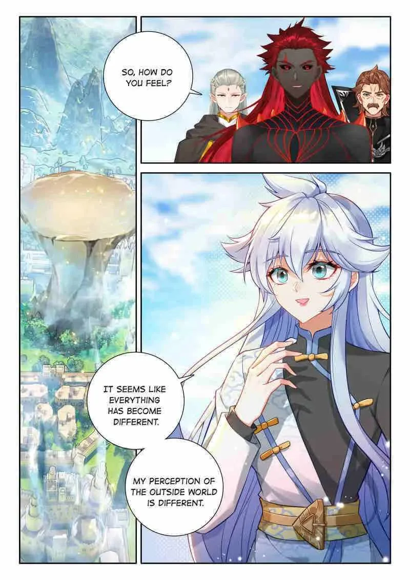 Soul Land IV Chapter 607 page 13