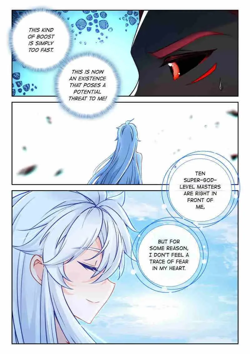 Soul Land IV Chapter 607 page 11
