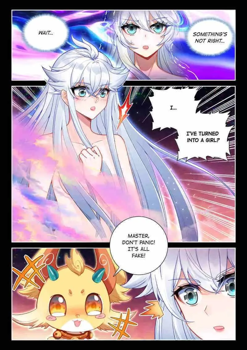 Soul Land IV Chapter 607 page 3