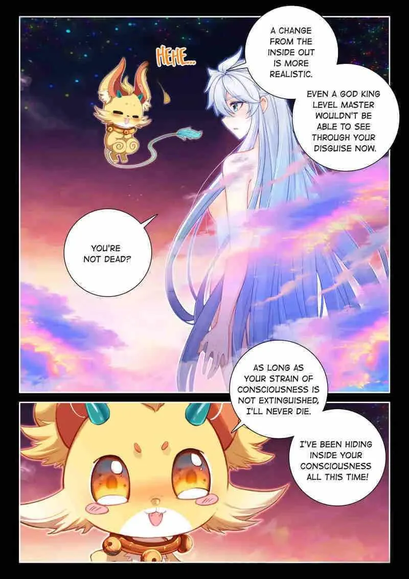 Soul Land IV Chapter 607 page 4