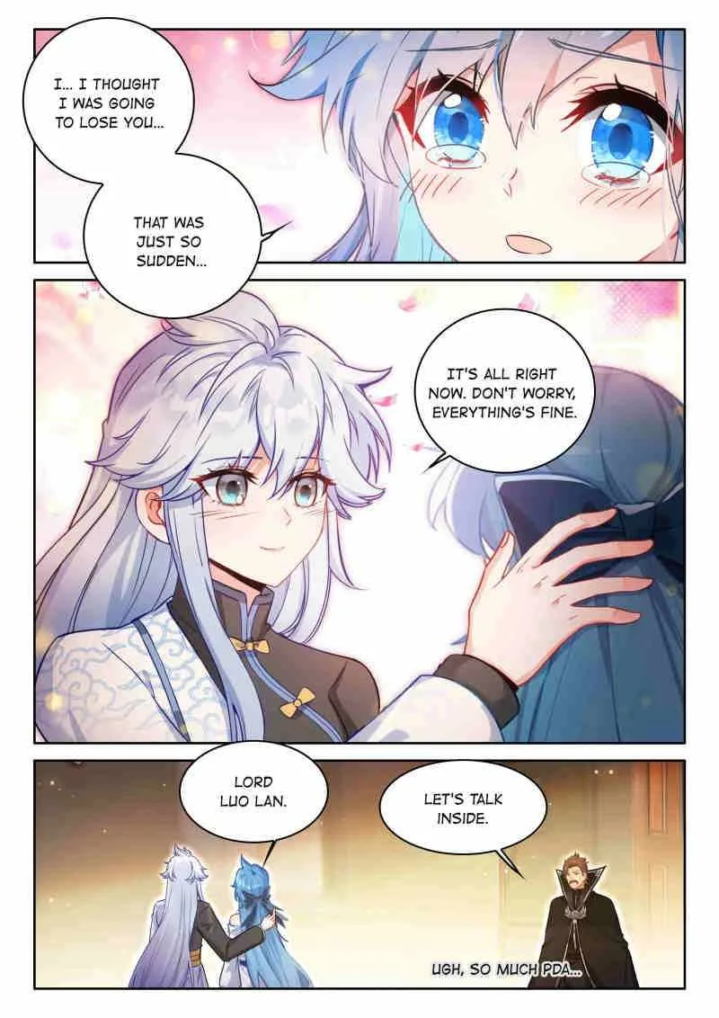 Soul Land IV Chapter 608 page 1
