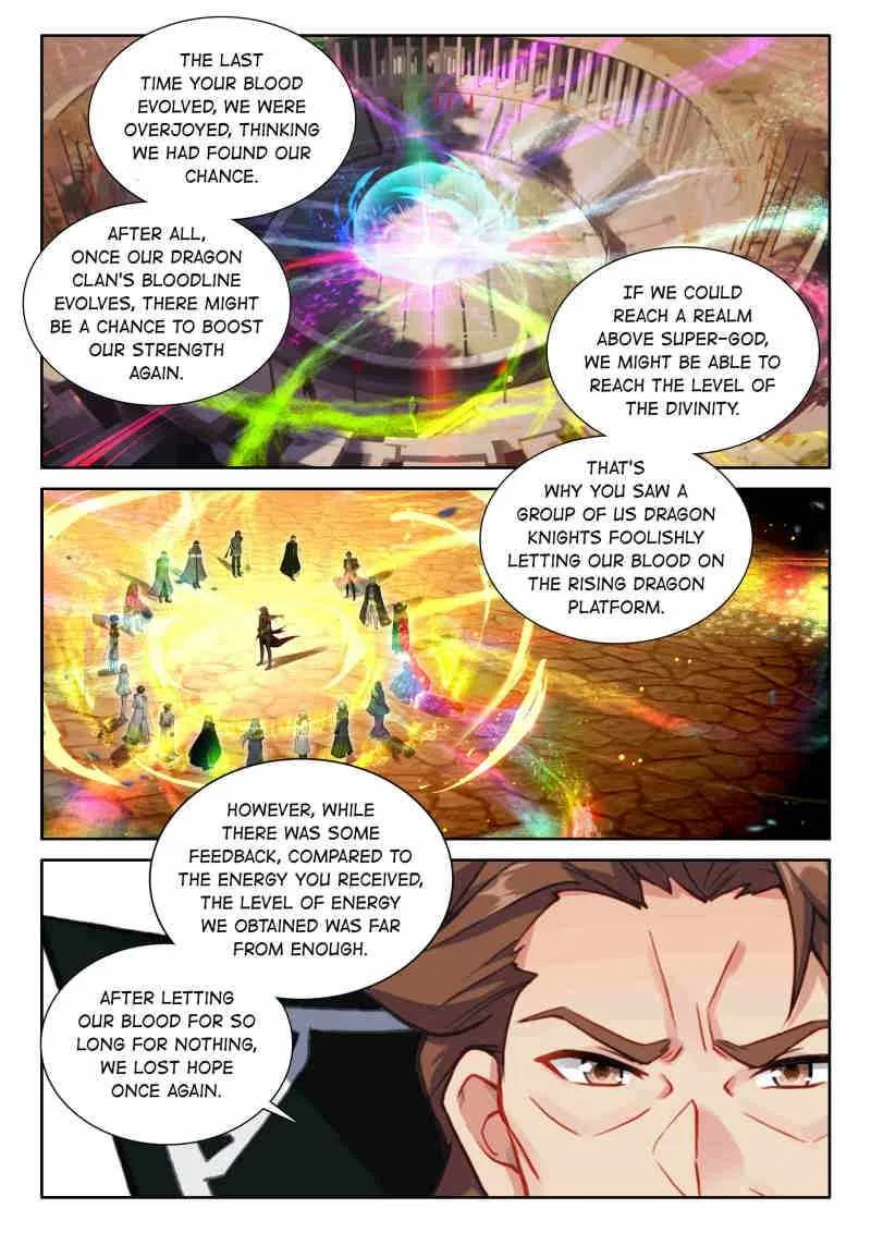 Soul Land IV Chapter 608 page 10