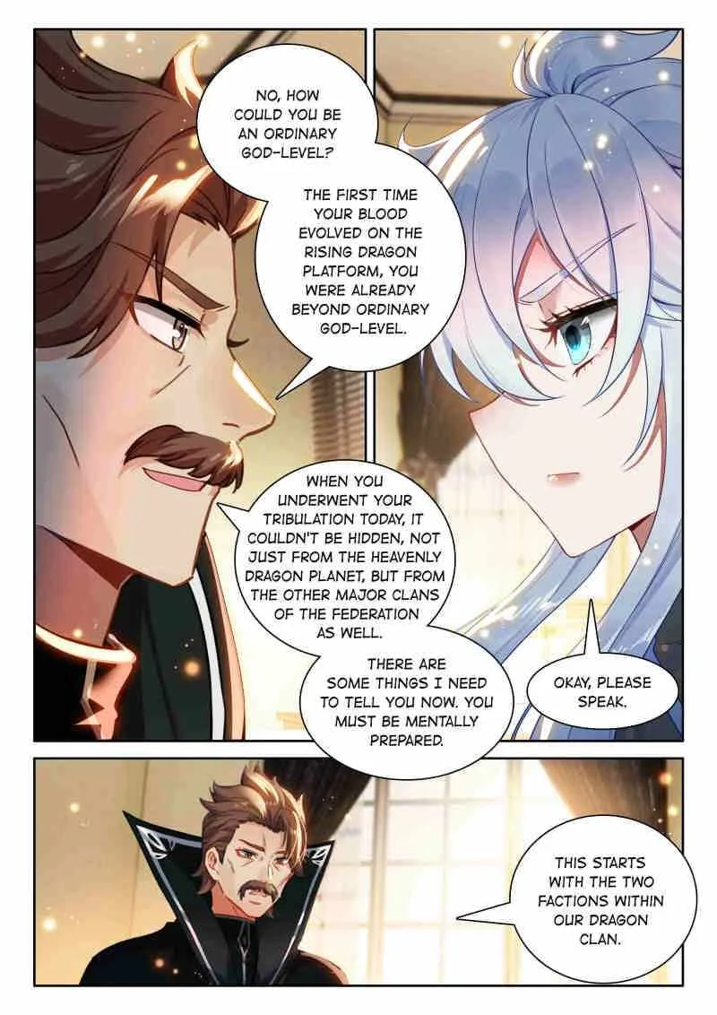 Soul Land IV Chapter 608 page 4