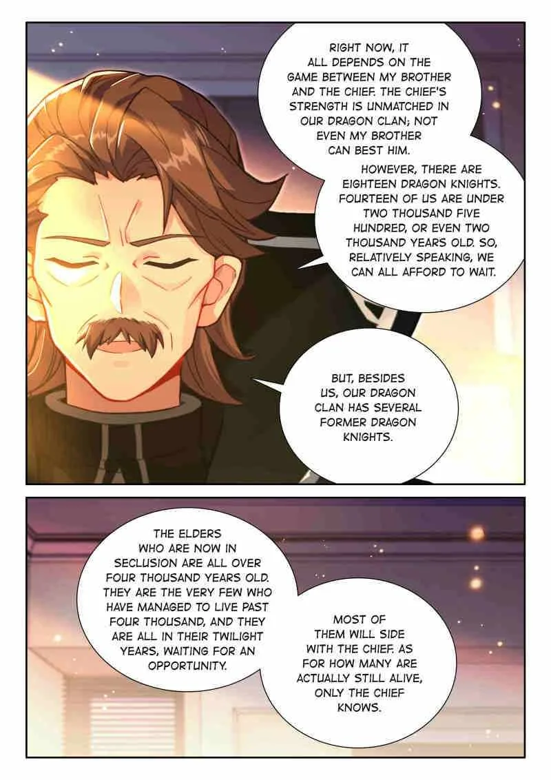 Soul Land IV Chapter 608 page 16