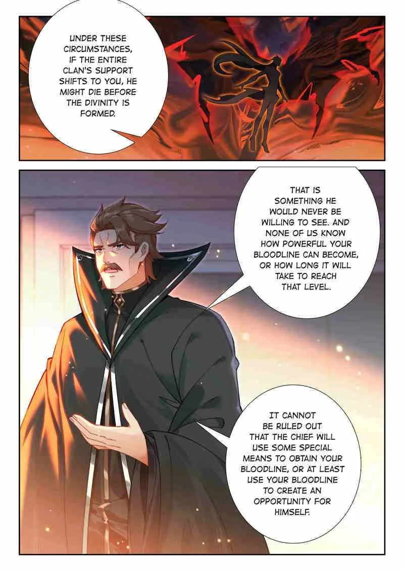 Soul Land IV Chapter 608 page 14
