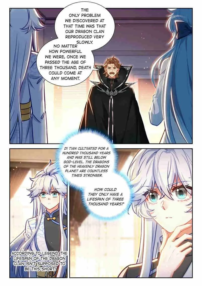 Soul Land IV Chapter 608 page 7