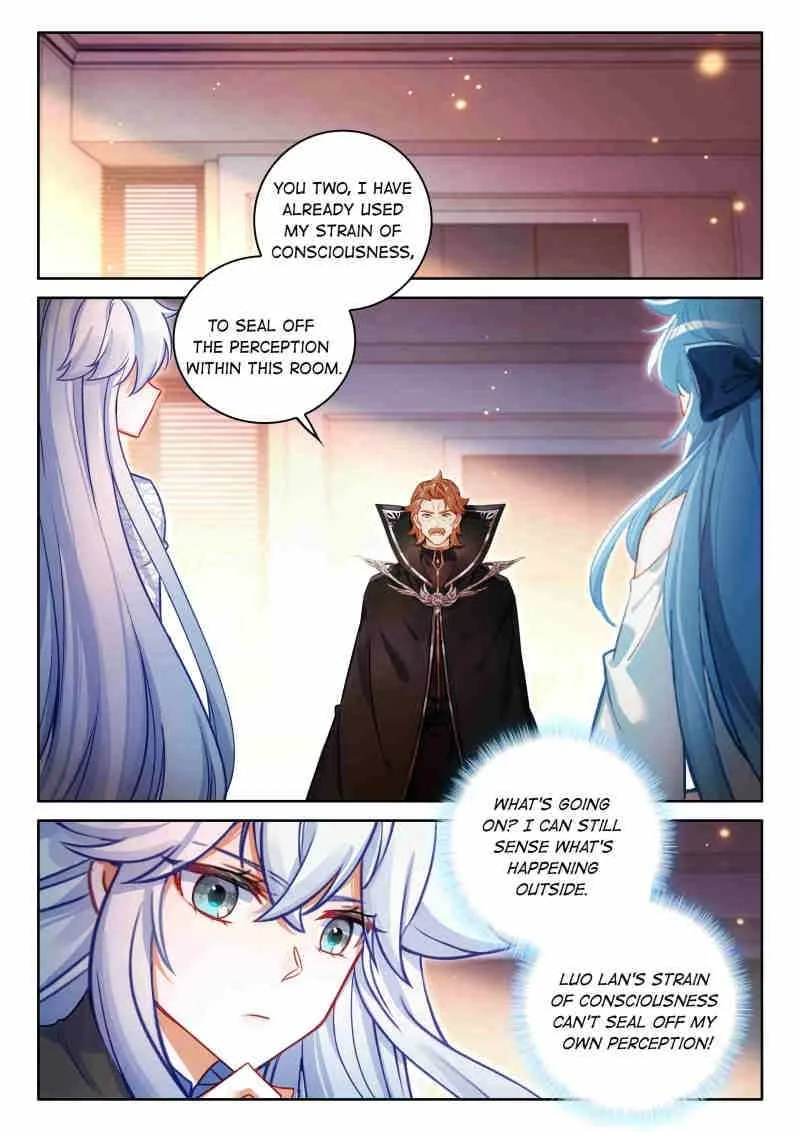 Soul Land IV Chapter 608 page 2