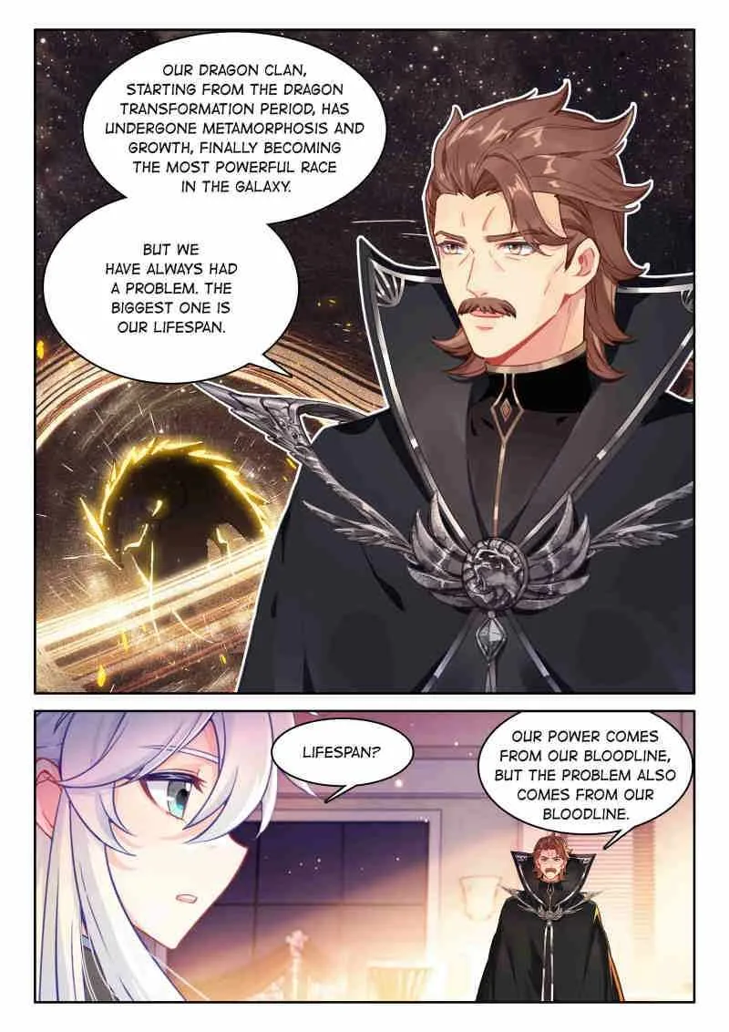 Soul Land IV Chapter 608 page 5