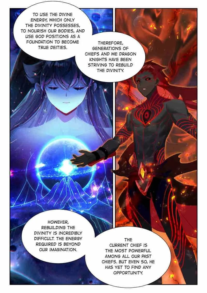Soul Land IV Chapter 608 page 9