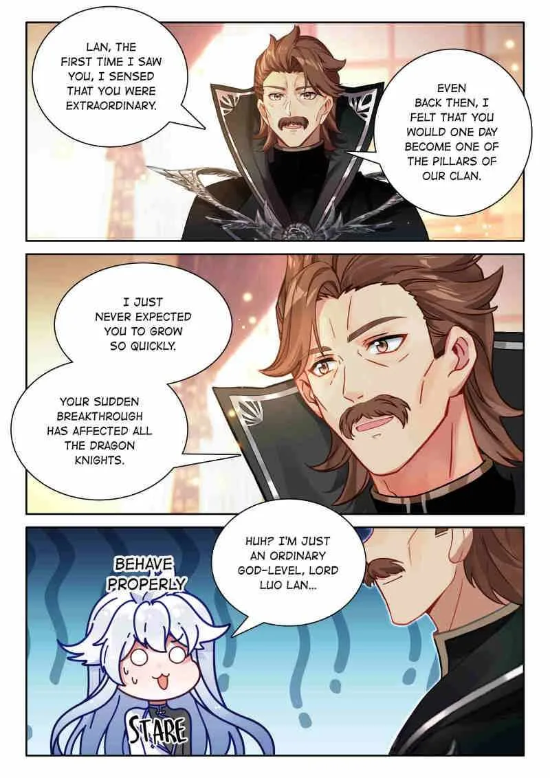 Soul Land IV Chapter 608 page 3