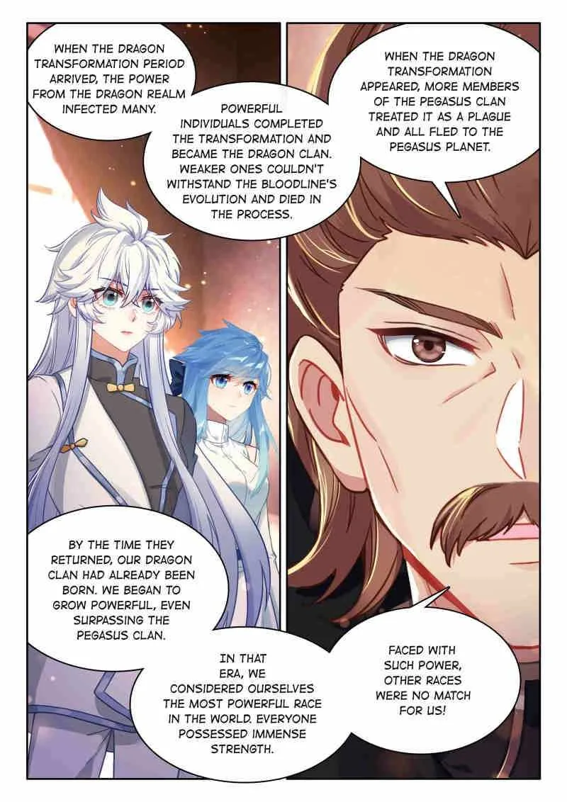 Soul Land IV Chapter 608 page 6