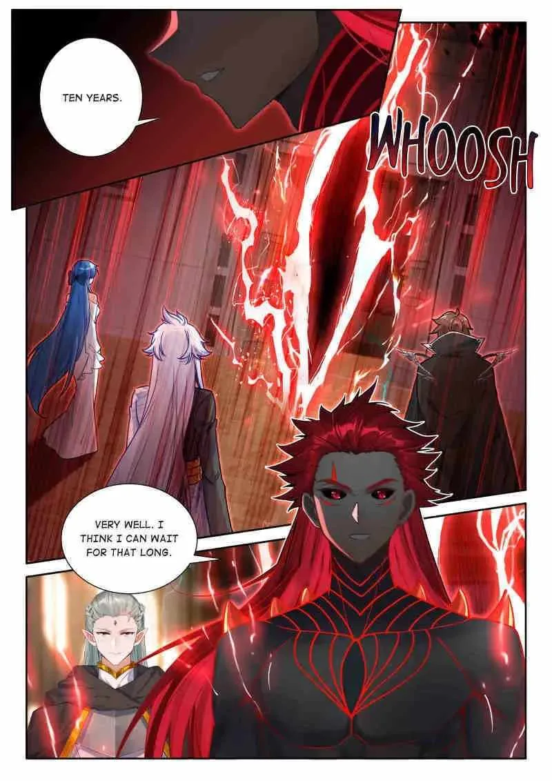 Soul Land IV Chapter 609 page 9