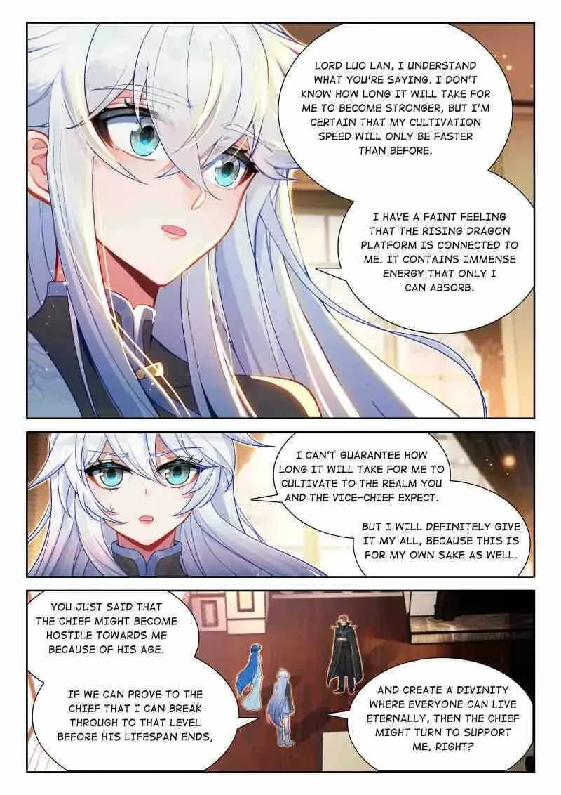 Soul Land IV Chapter 609 page 2