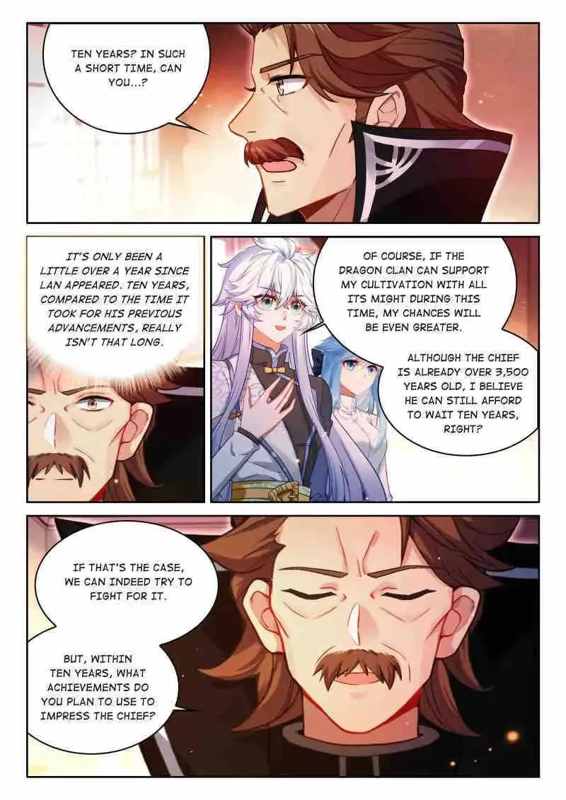 Soul Land IV Chapter 609 page 4