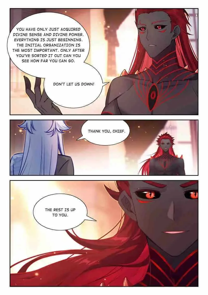 Soul Land IV Chapter 609 page 12