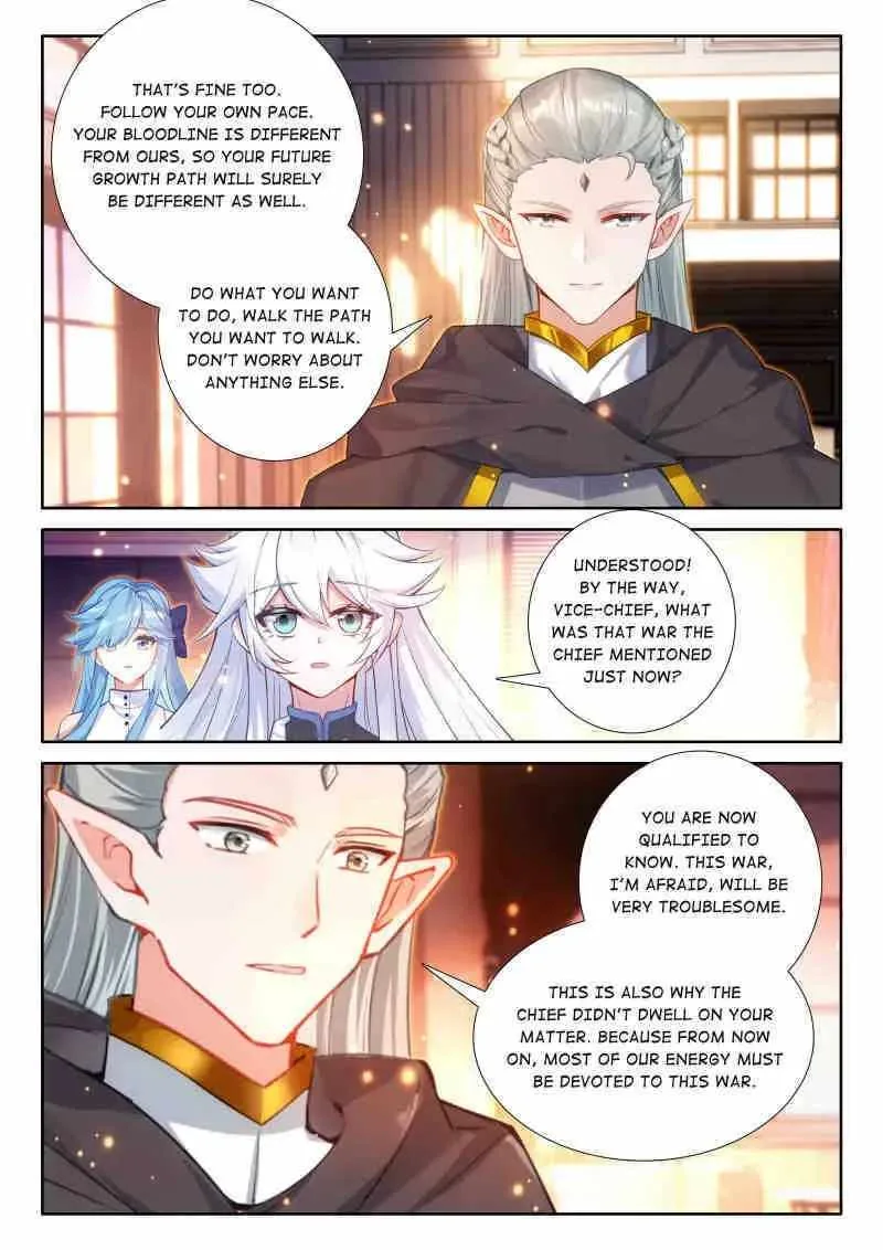 Soul Land IV Chapter 609 page 15