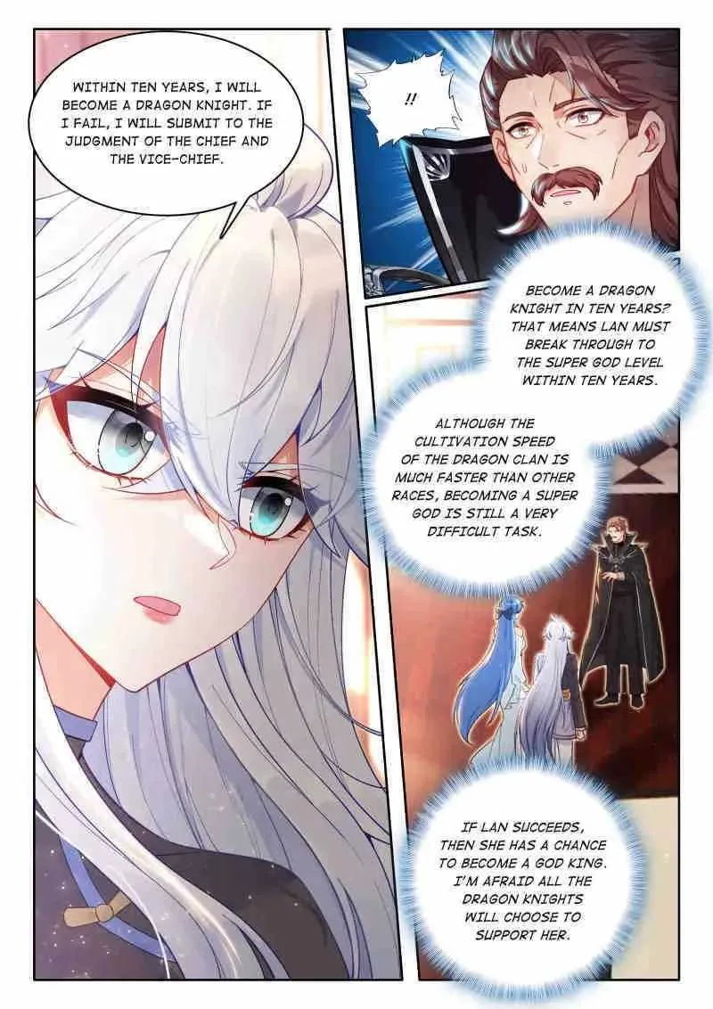 Soul Land IV Chapter 609 page 5
