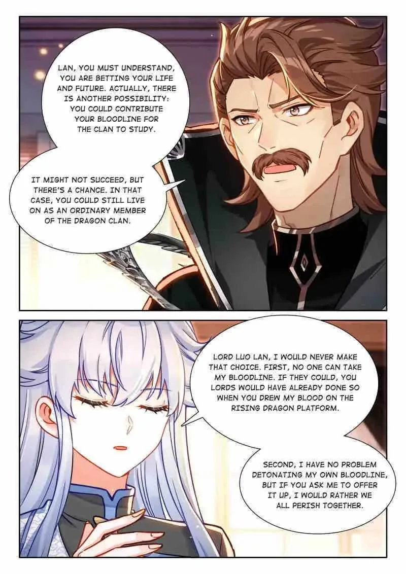 Soul Land IV Chapter 609 page 7