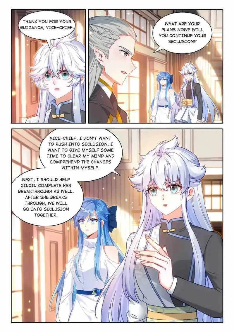 Soul Land IV Chapter 609 page 14