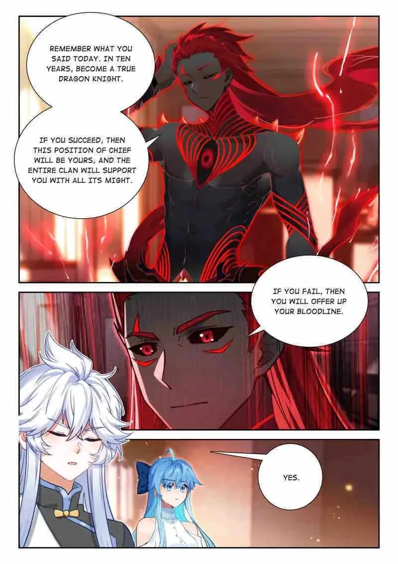 Soul Land IV Chapter 609 page 10