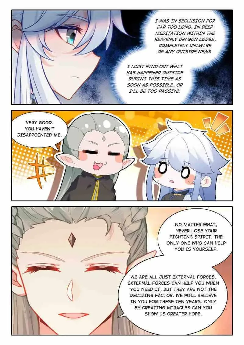 Soul Land IV Chapter 609 page 13