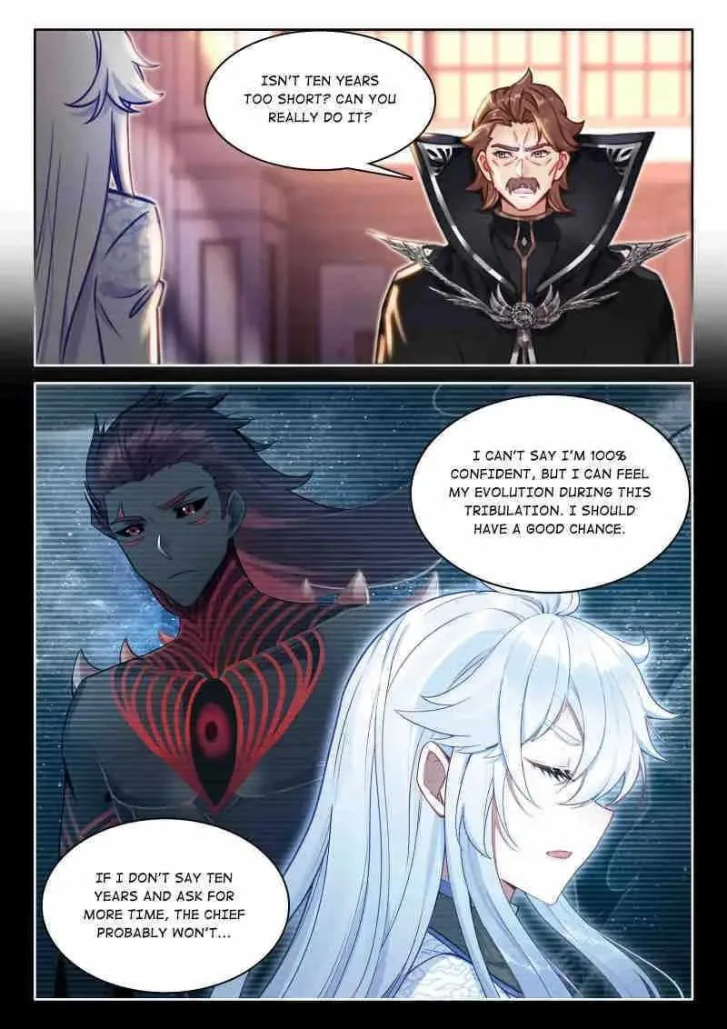 Soul Land IV Chapter 609 page 6