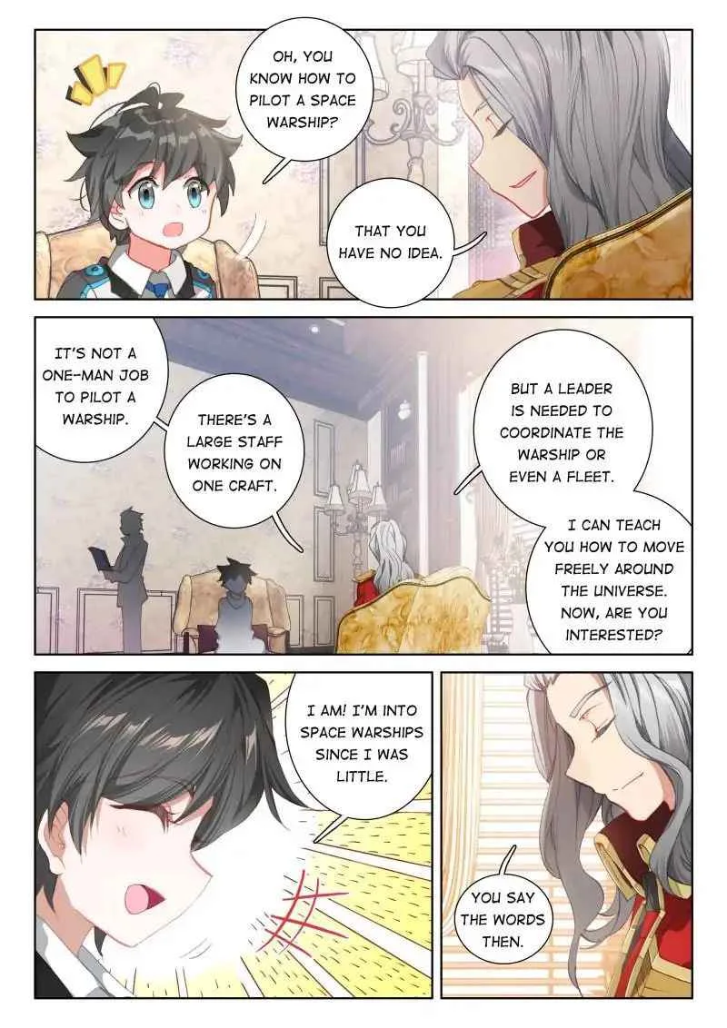 Soul Land IV Chapter 61 page 4