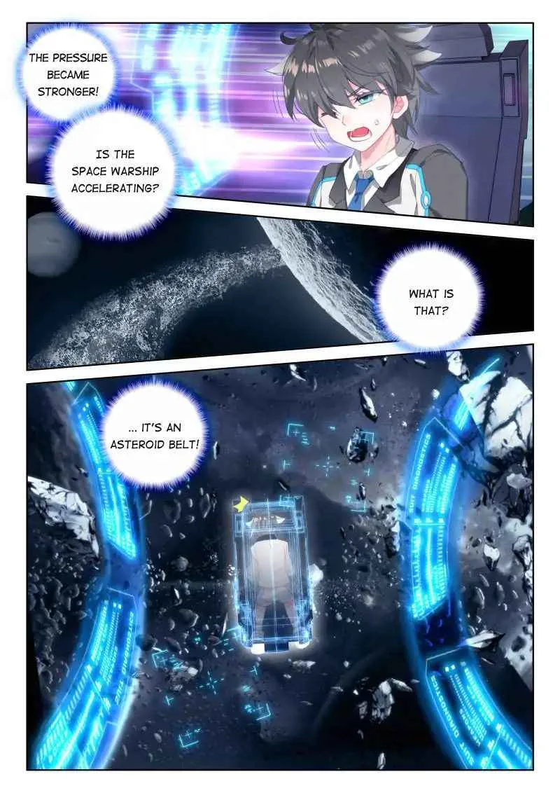 Soul Land IV Chapter 61 page 15