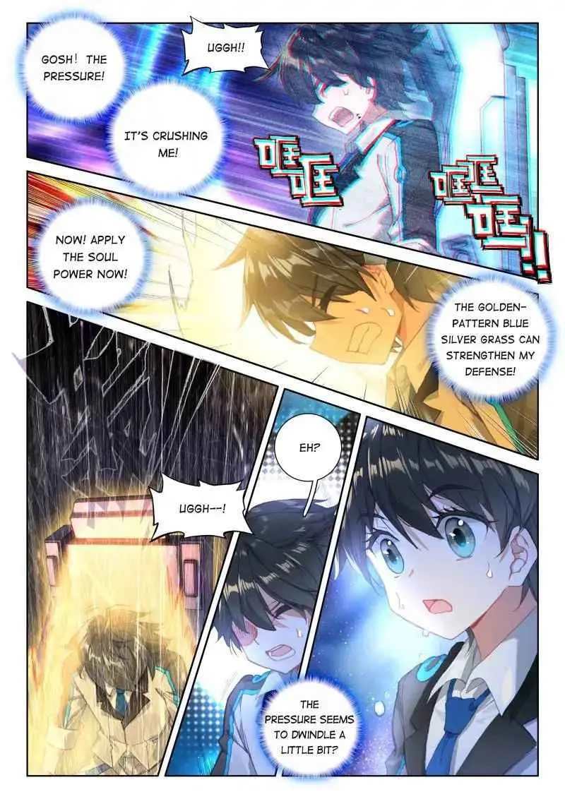 Soul Land IV Chapter 61 page 13