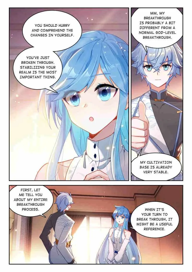 Soul Land IV Chapter 610 page 12