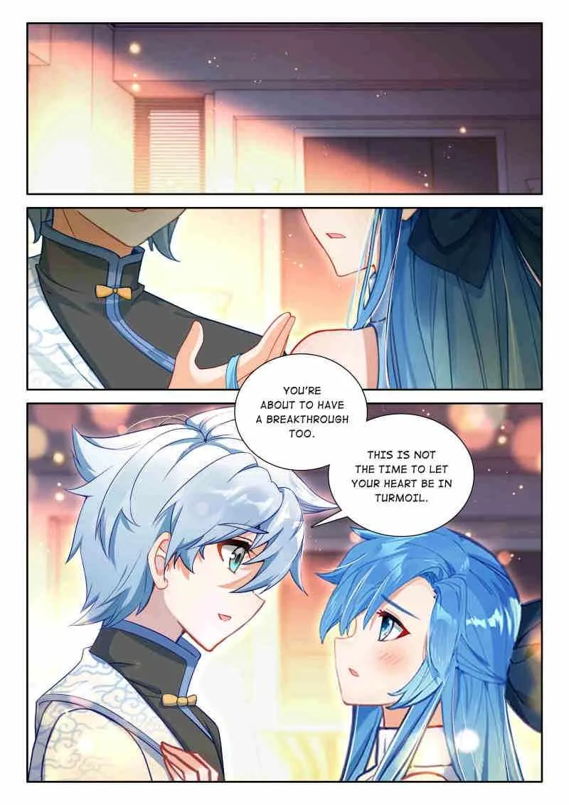 Soul Land IV Chapter 610 page 10