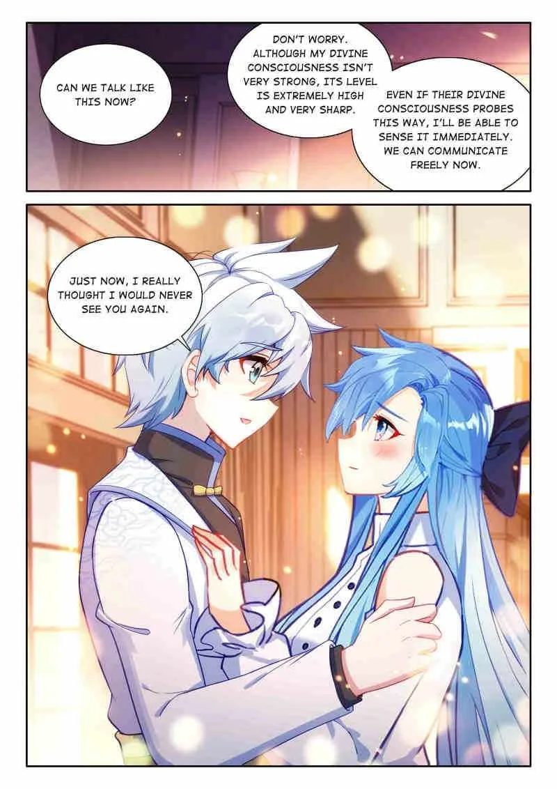 Soul Land IV Chapter 610 page 9