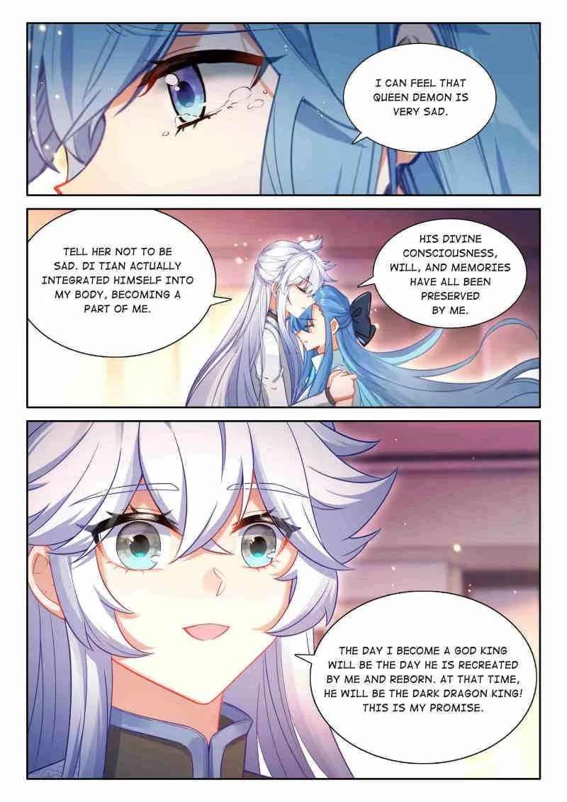 Soul Land IV Chapter 610 page 8